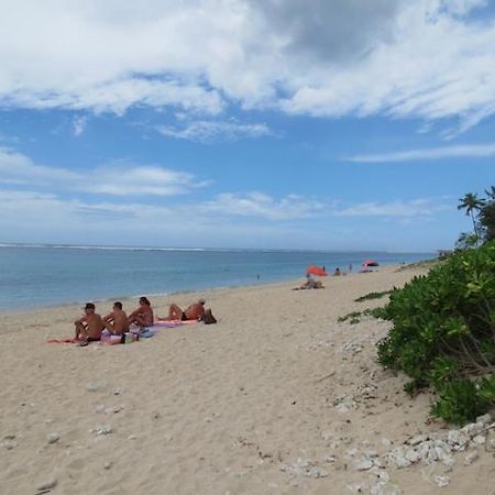 Villa De Charme Proche Plage Et Lagon La Saline Le Bains Eksteriør bilde