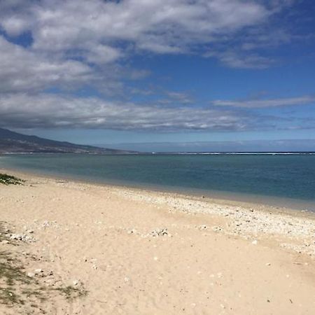 Villa De Charme Proche Plage Et Lagon La Saline Le Bains Eksteriør bilde