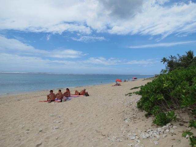 Villa De Charme Proche Plage Et Lagon La Saline Le Bains Eksteriør bilde