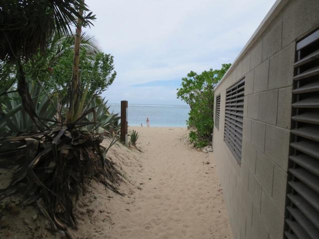 Villa De Charme Proche Plage Et Lagon La Saline Le Bains Eksteriør bilde